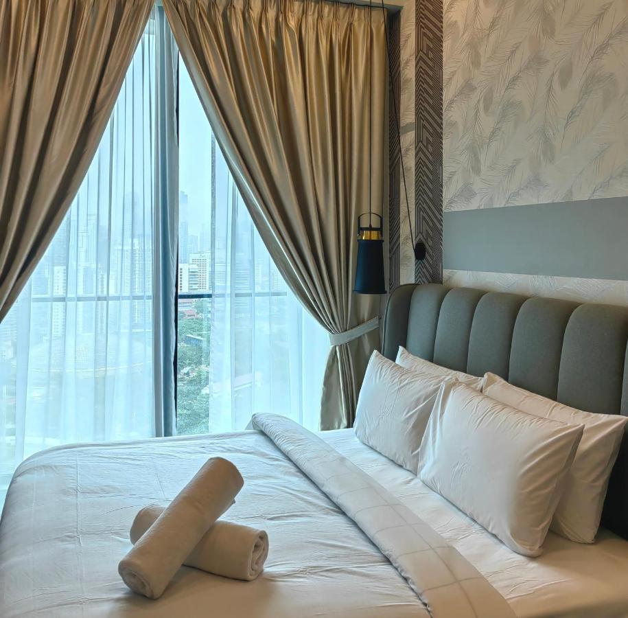 Opus Residences By Sa Hospitality Kl Kuala Lumpur Eksteriør bilde