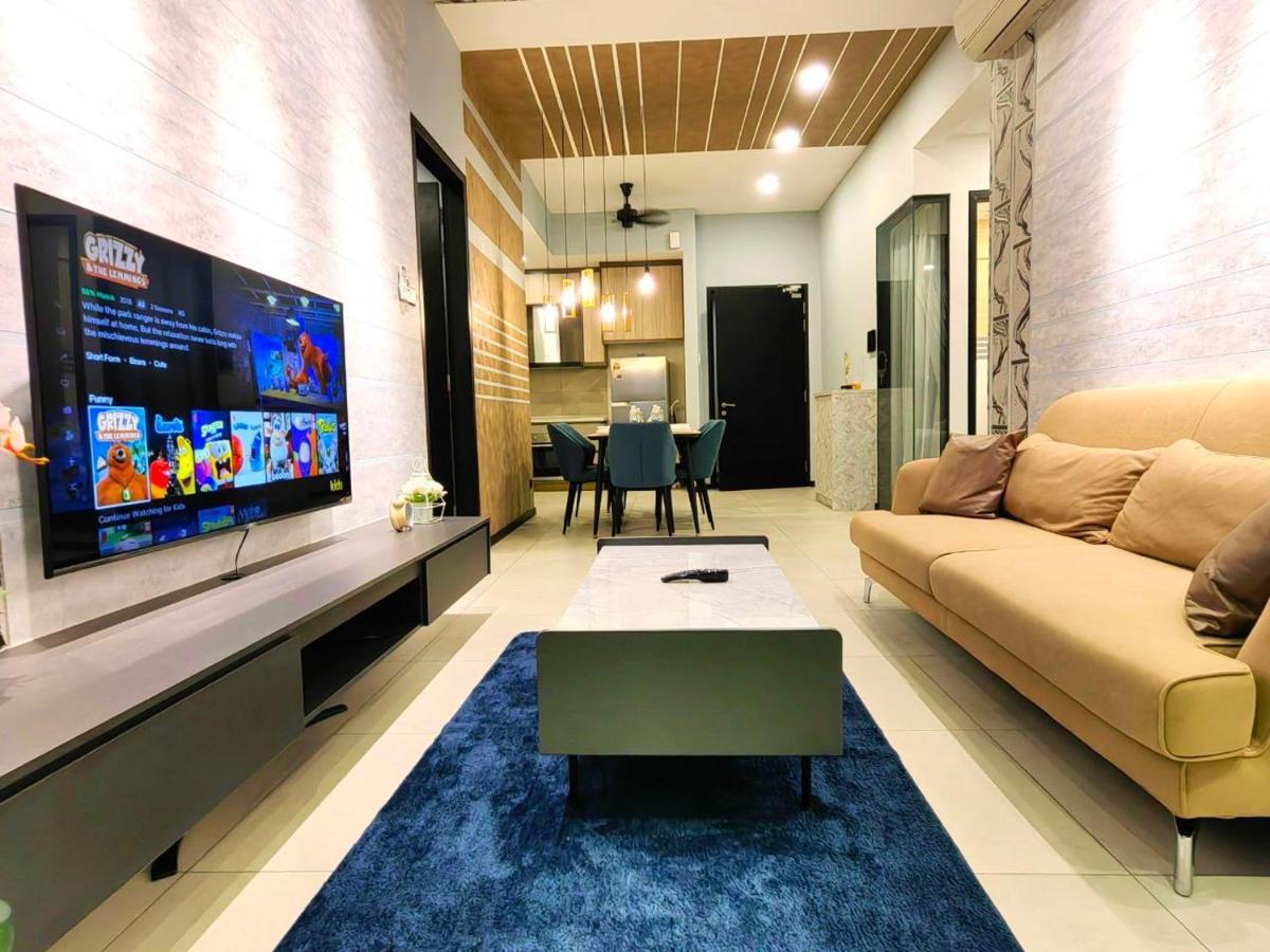 Opus Residences By Sa Hospitality Kl Kuala Lumpur Eksteriør bilde