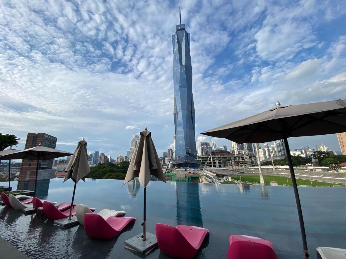 Opus Residences By Sa Hospitality Kl Kuala Lumpur Eksteriør bilde