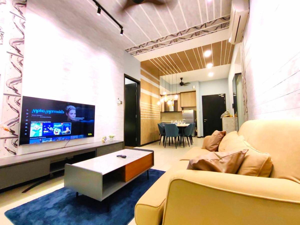 Opus Residences By Sa Hospitality Kl Kuala Lumpur Eksteriør bilde