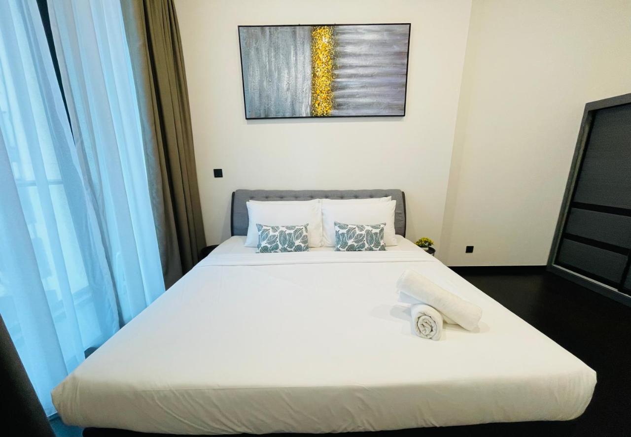 Opus Residences By Sa Hospitality Kl Kuala Lumpur Eksteriør bilde