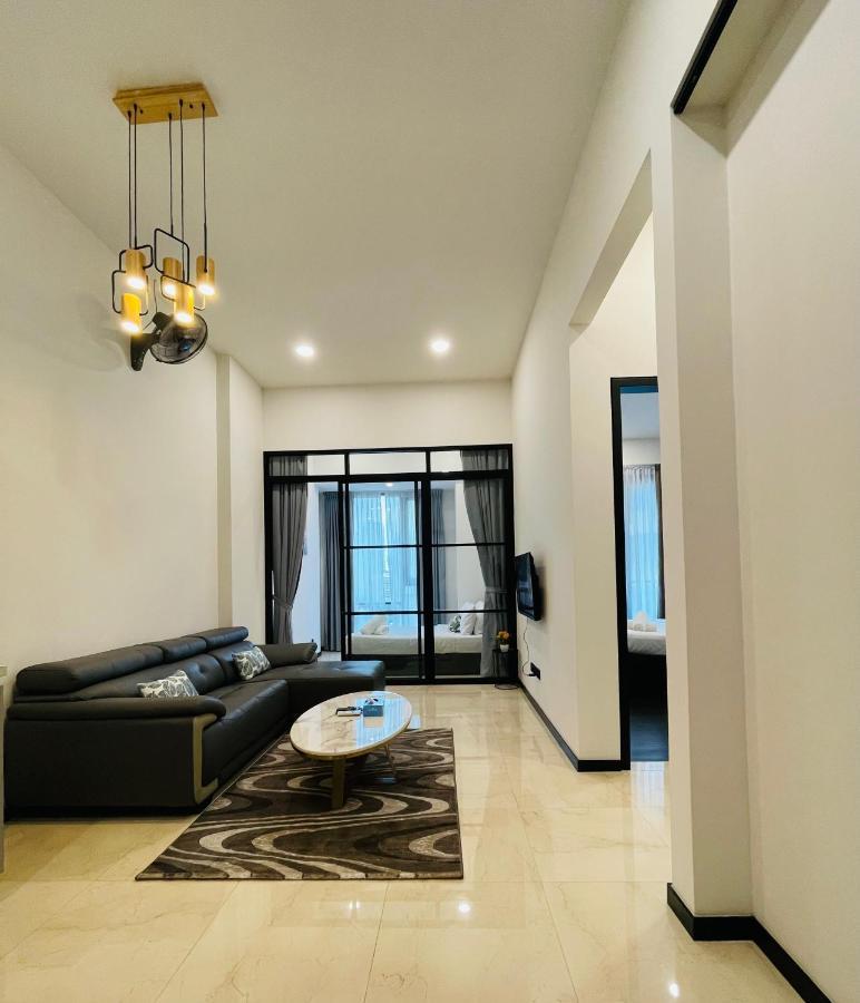 Opus Residences By Sa Hospitality Kl Kuala Lumpur Eksteriør bilde