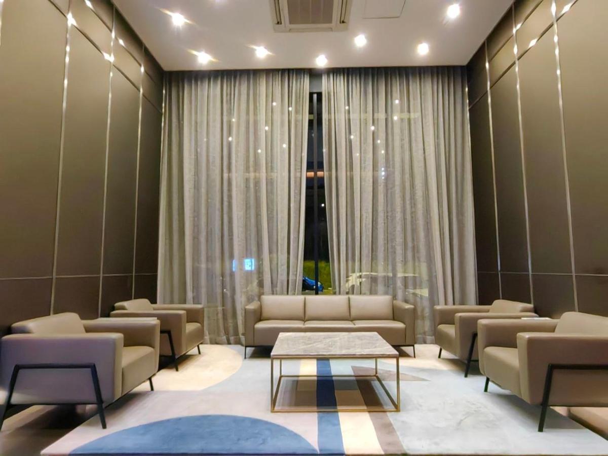 Opus Residences By Sa Hospitality Kl Kuala Lumpur Eksteriør bilde