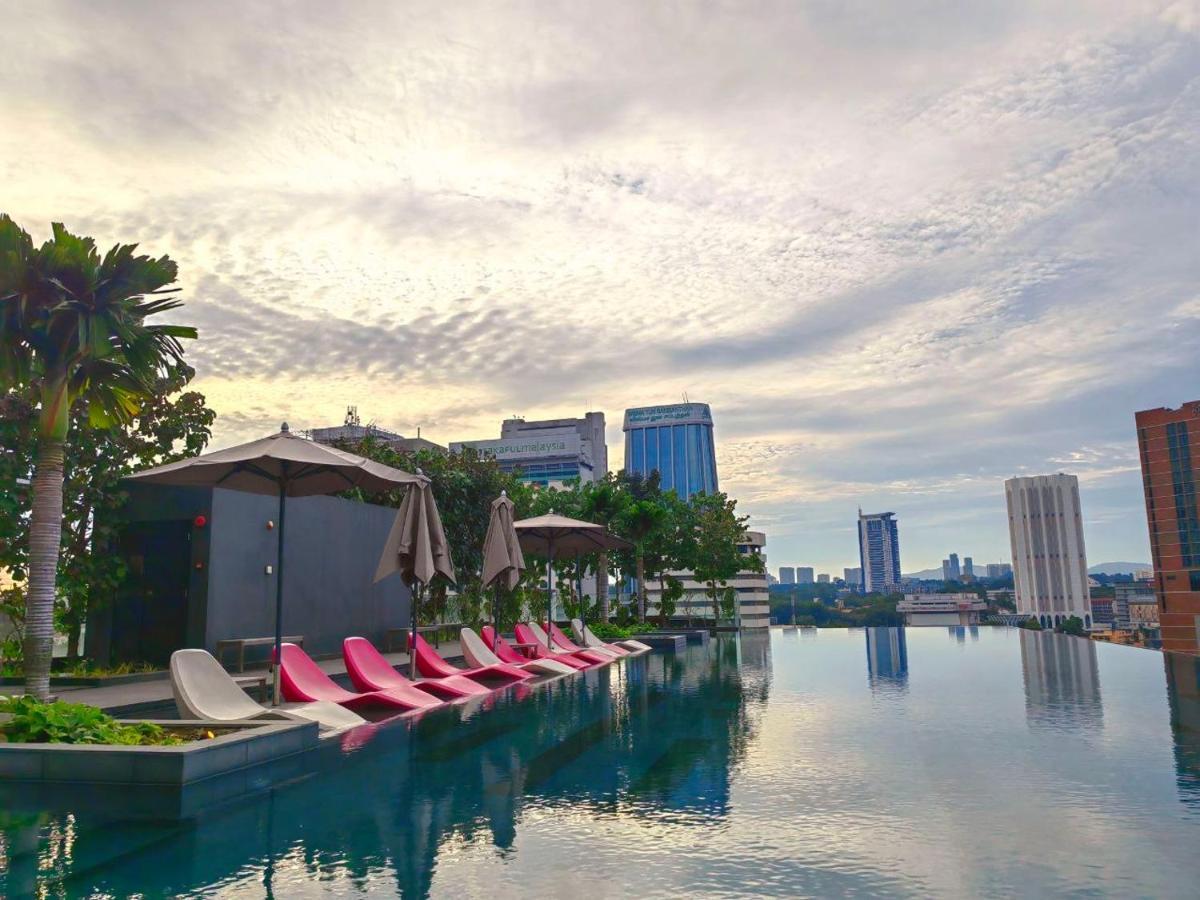 Opus Residences By Sa Hospitality Kl Kuala Lumpur Eksteriør bilde