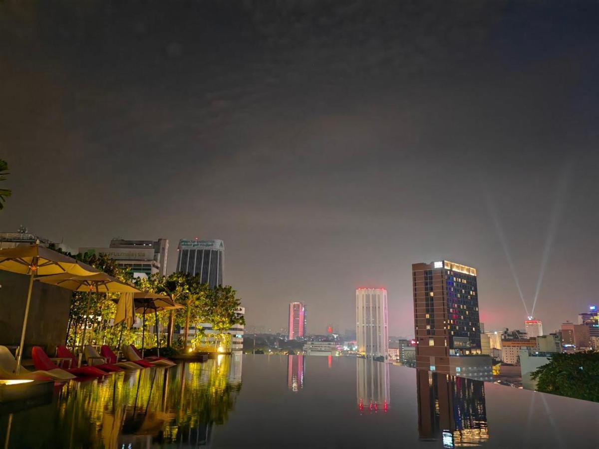 Opus Residences By Sa Hospitality Kl Kuala Lumpur Eksteriør bilde