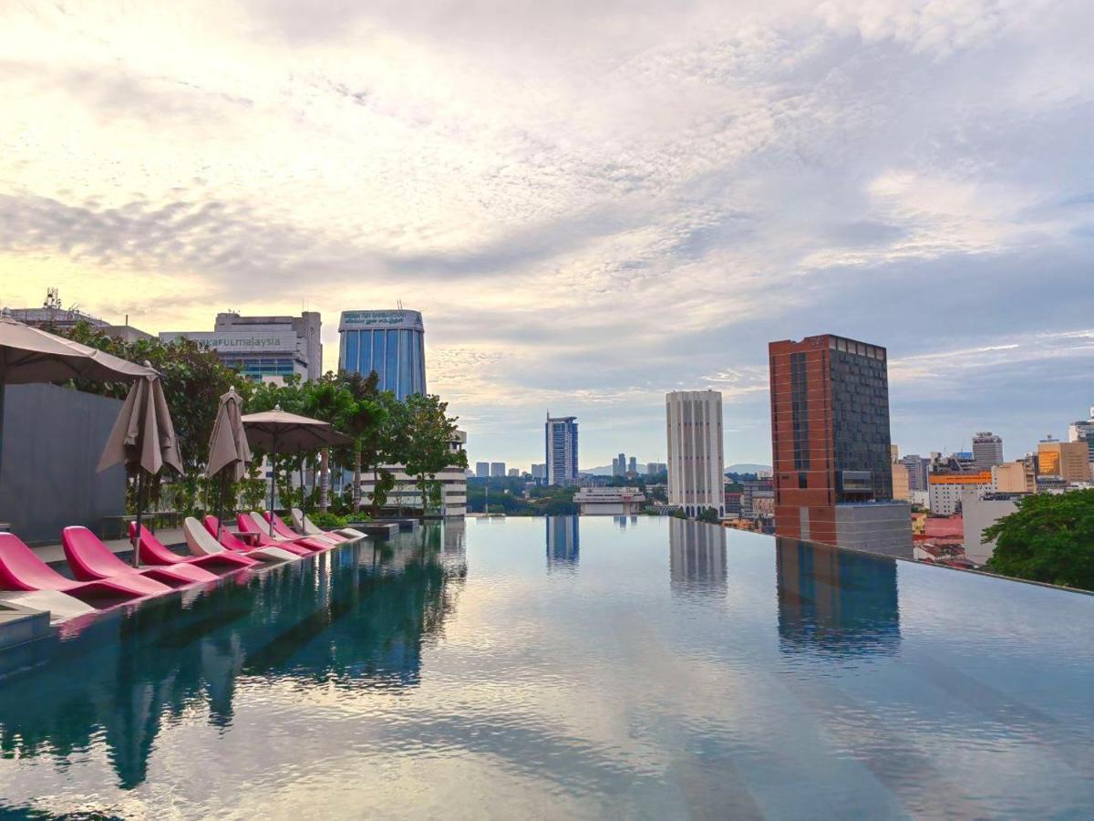 Opus Residences By Sa Hospitality Kl Kuala Lumpur Eksteriør bilde
