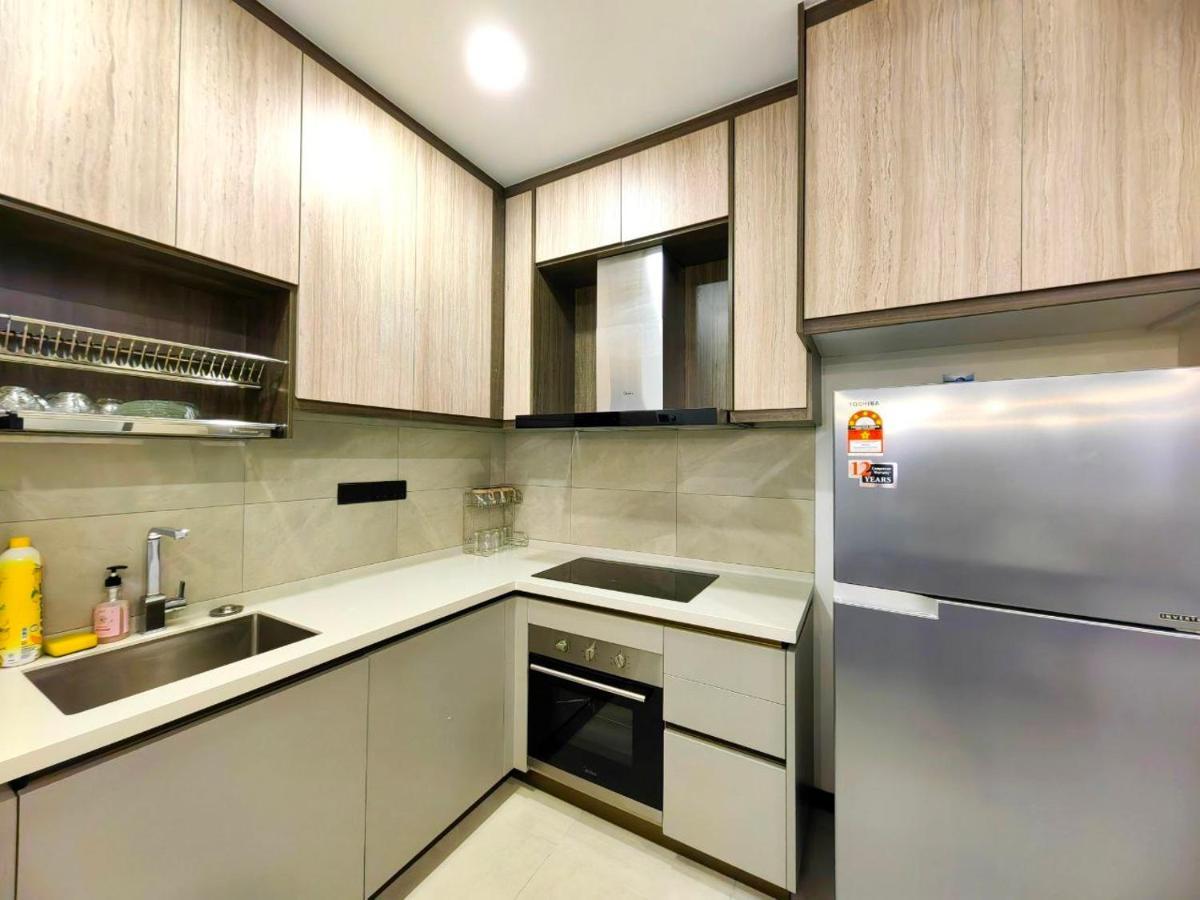 Opus Residences By Sa Hospitality Kl Kuala Lumpur Eksteriør bilde