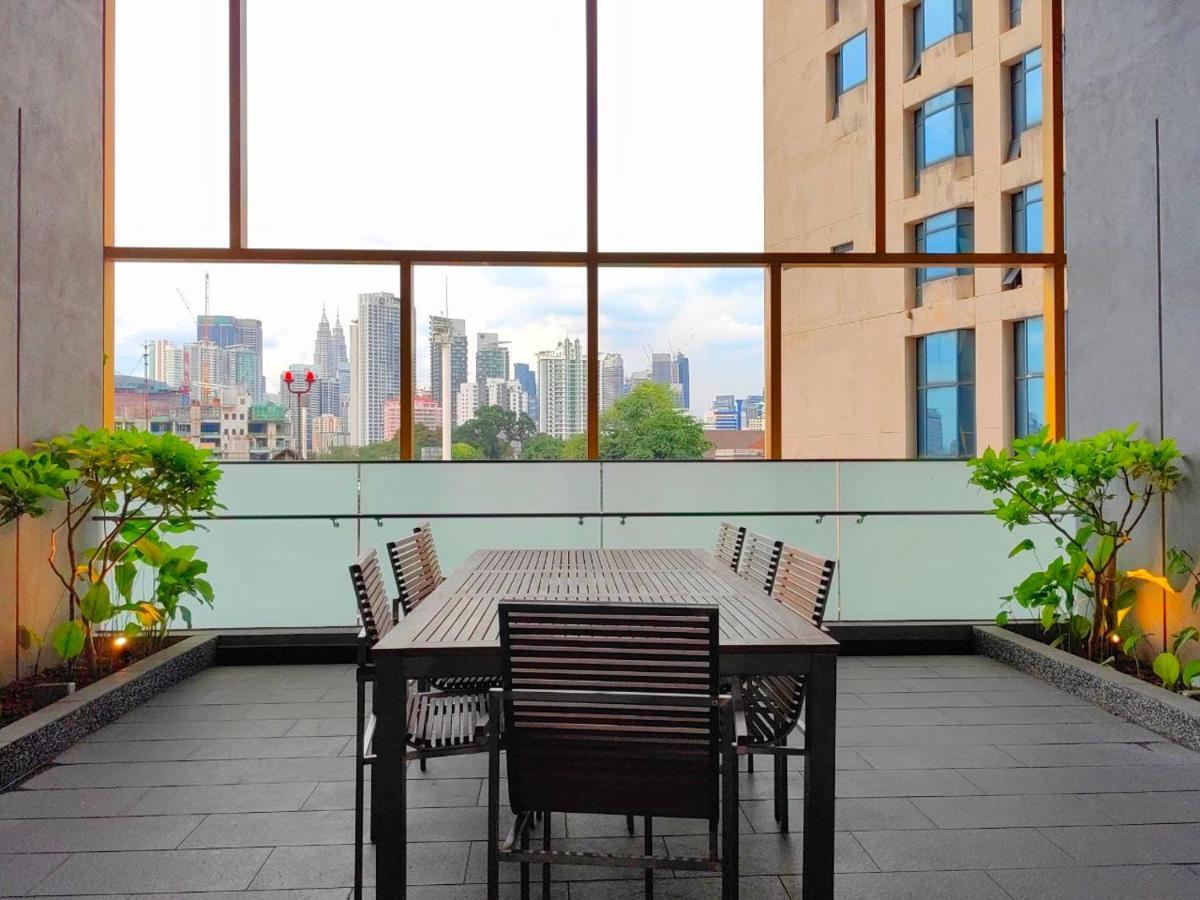 Opus Residences By Sa Hospitality Kl Kuala Lumpur Eksteriør bilde