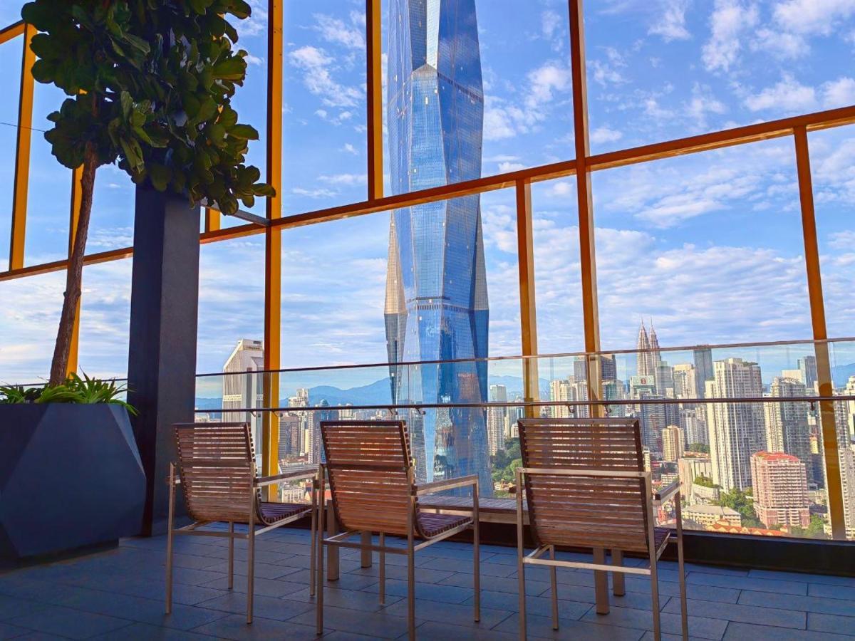Opus Residences By Sa Hospitality Kl Kuala Lumpur Eksteriør bilde