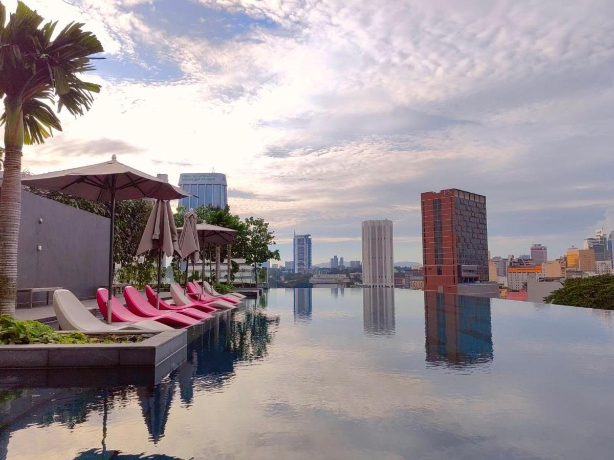 Opus Residences By Sa Hospitality Kl Kuala Lumpur Eksteriør bilde