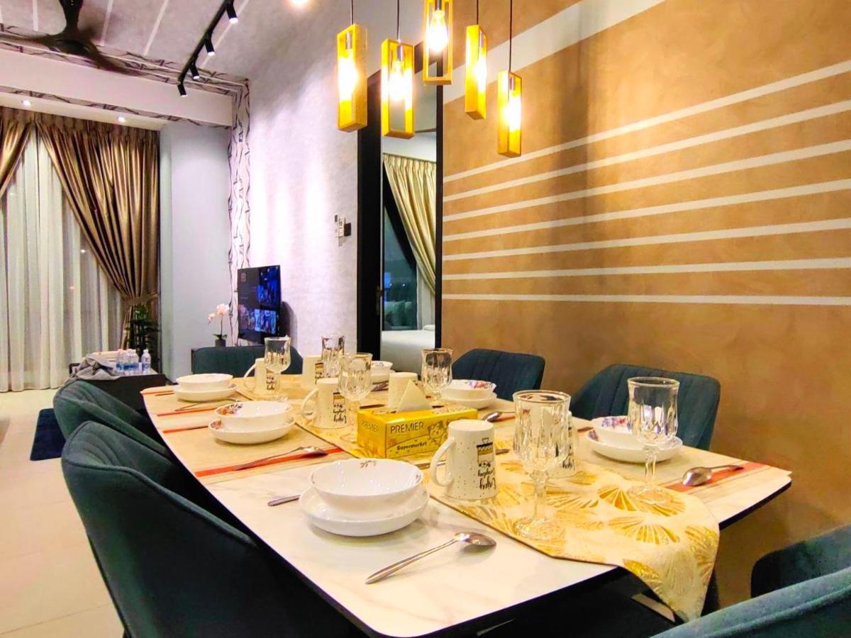 Opus Residences By Sa Hospitality Kl Kuala Lumpur Eksteriør bilde