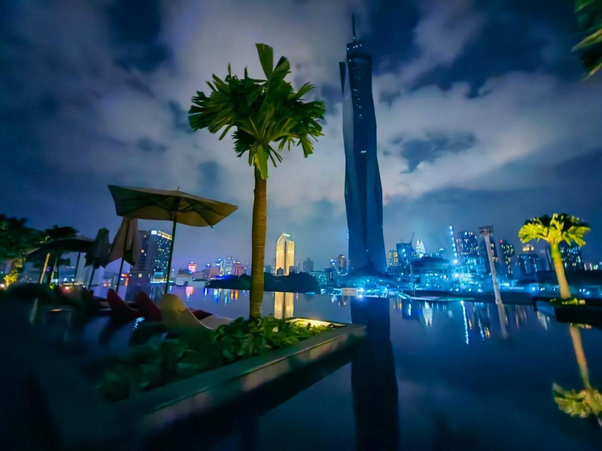 Opus Residences By Sa Hospitality Kl Kuala Lumpur Eksteriør bilde