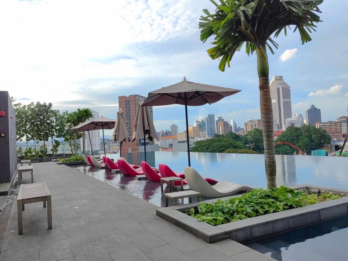 Opus Residences By Sa Hospitality Kl Kuala Lumpur Eksteriør bilde