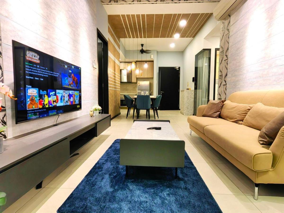 Opus Residences By Sa Hospitality Kl Kuala Lumpur Eksteriør bilde