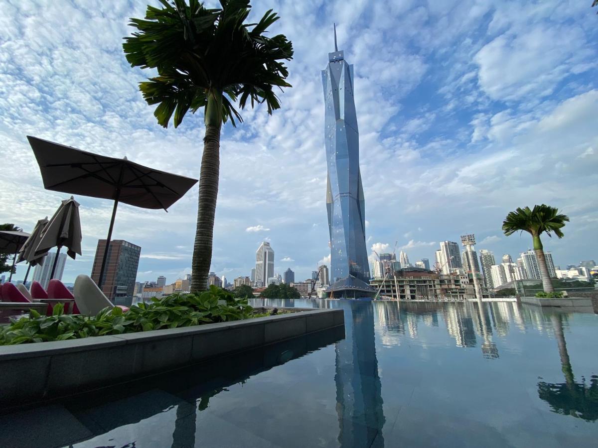 Opus Residences By Sa Hospitality Kl Kuala Lumpur Eksteriør bilde