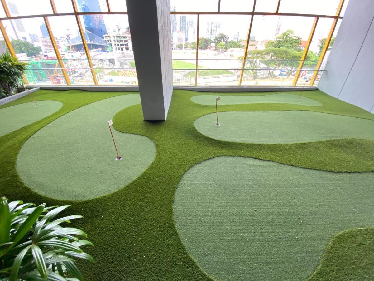 Opus Residences By Sa Hospitality Kl Kuala Lumpur Eksteriør bilde