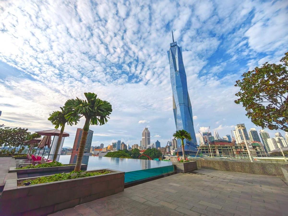 Opus Residences By Sa Hospitality Kl Kuala Lumpur Eksteriør bilde