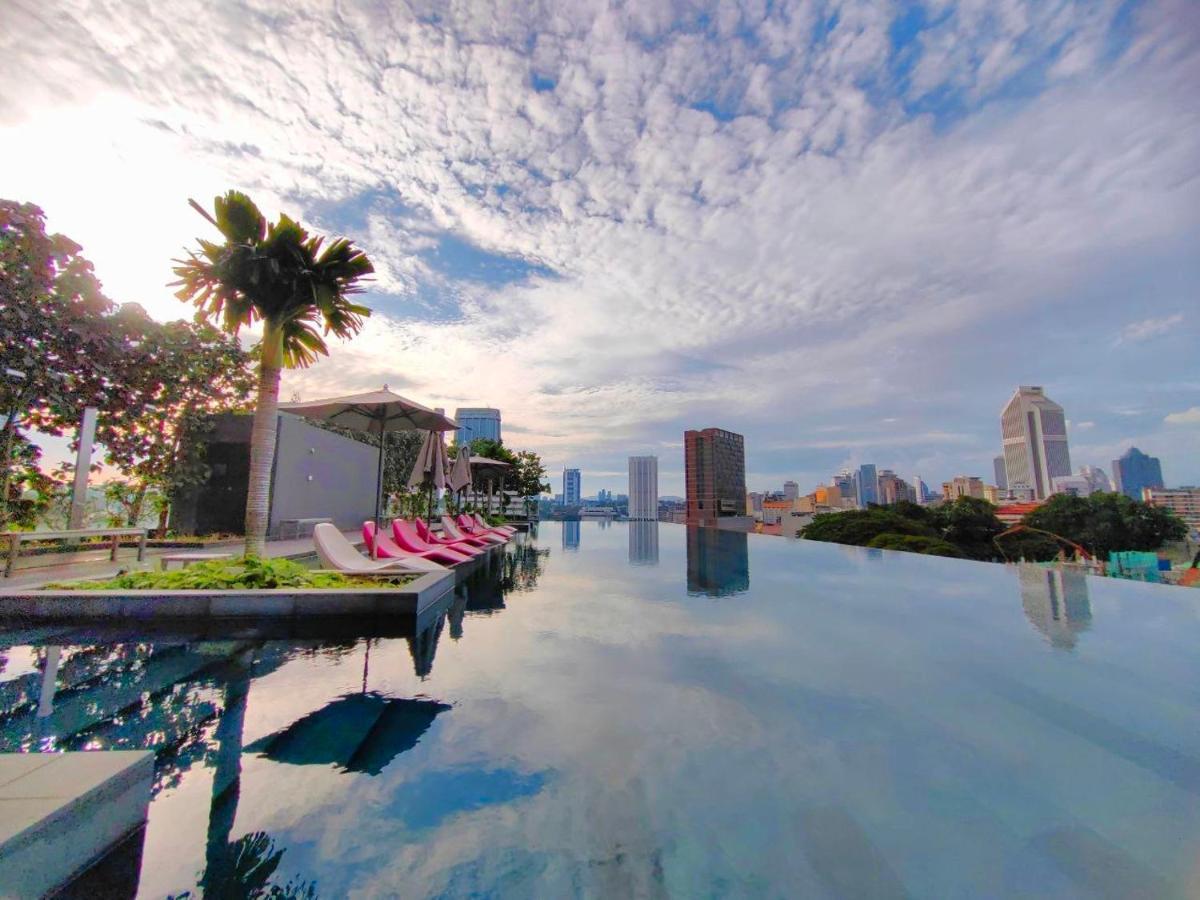 Opus Residences By Sa Hospitality Kl Kuala Lumpur Eksteriør bilde