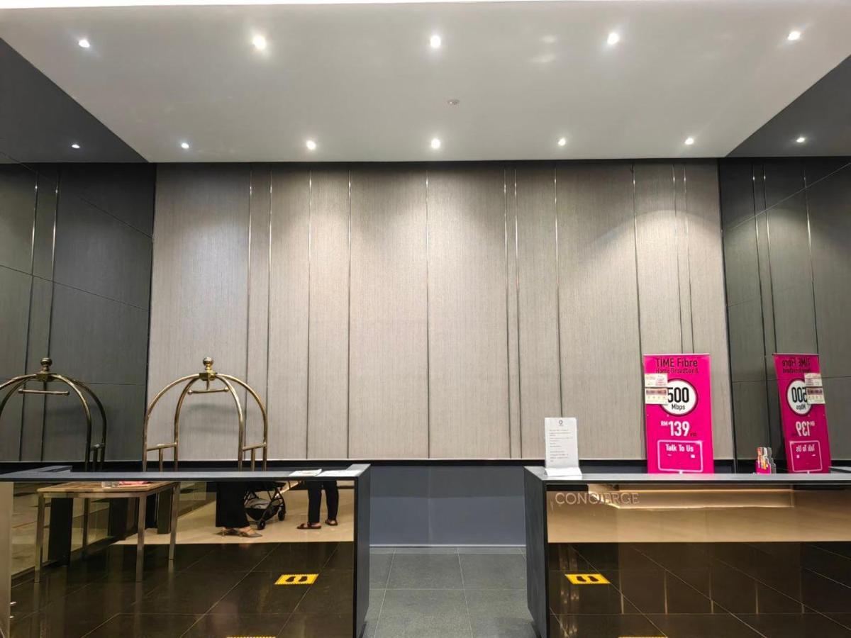 Opus Residences By Sa Hospitality Kl Kuala Lumpur Eksteriør bilde