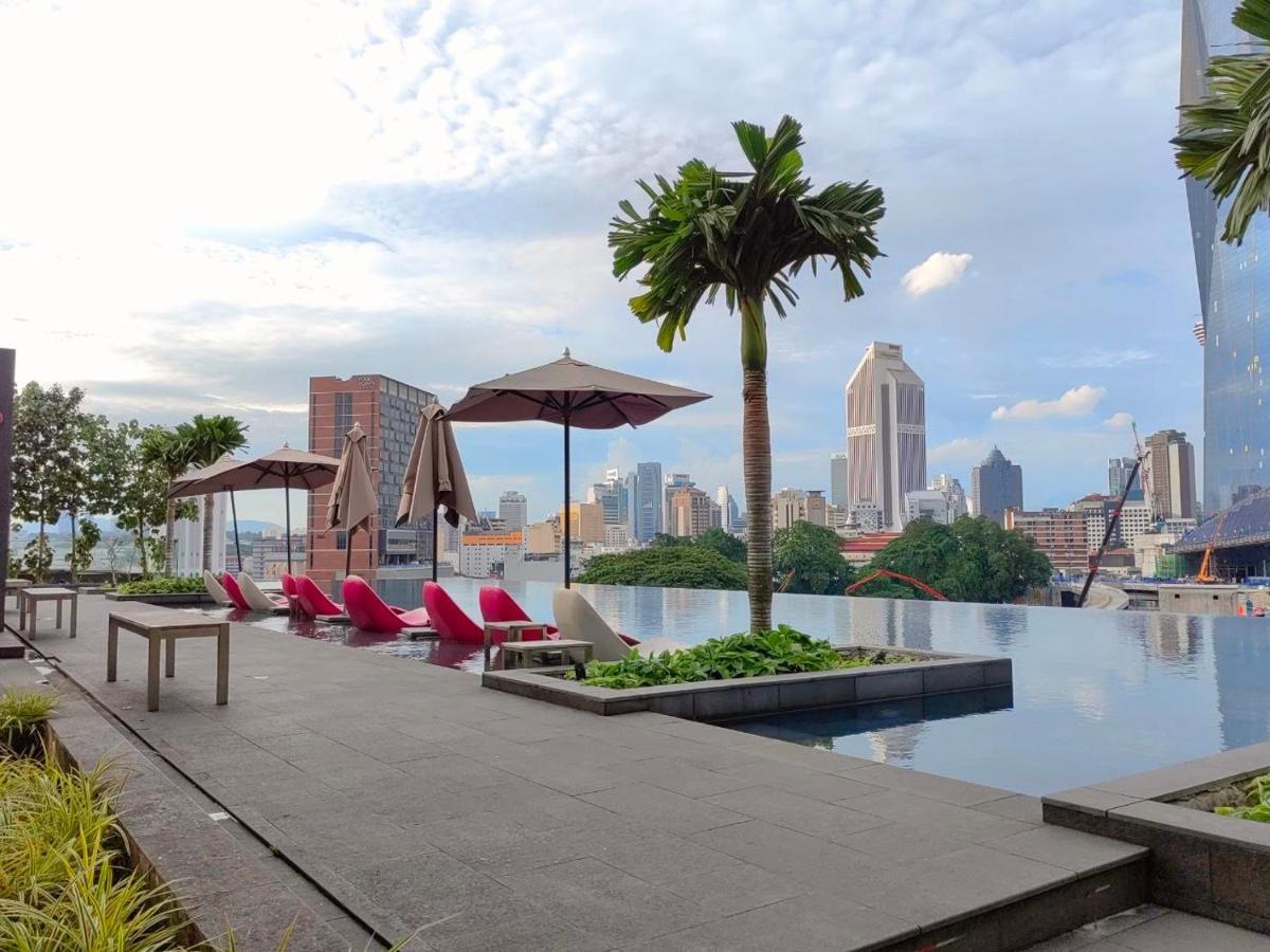 Opus Residences By Sa Hospitality Kl Kuala Lumpur Eksteriør bilde