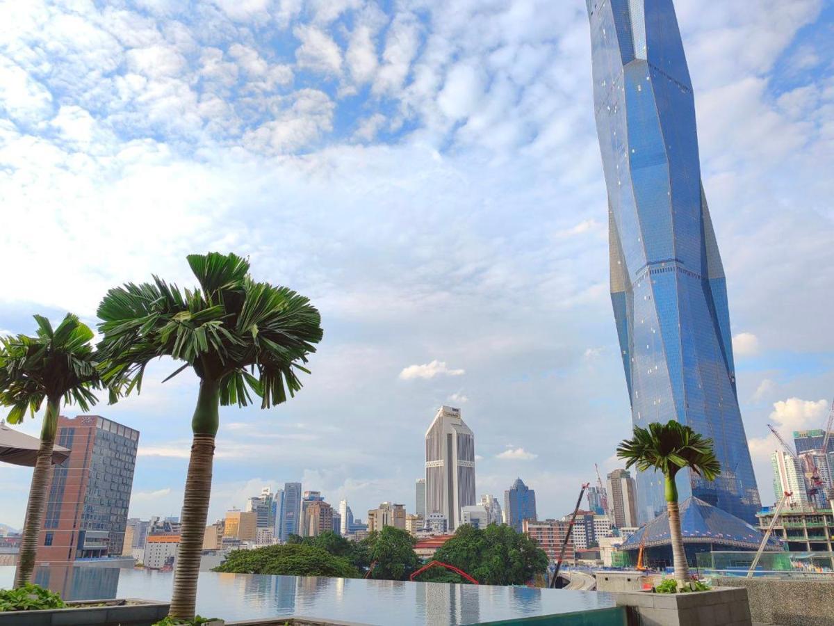 Opus Residences By Sa Hospitality Kl Kuala Lumpur Eksteriør bilde