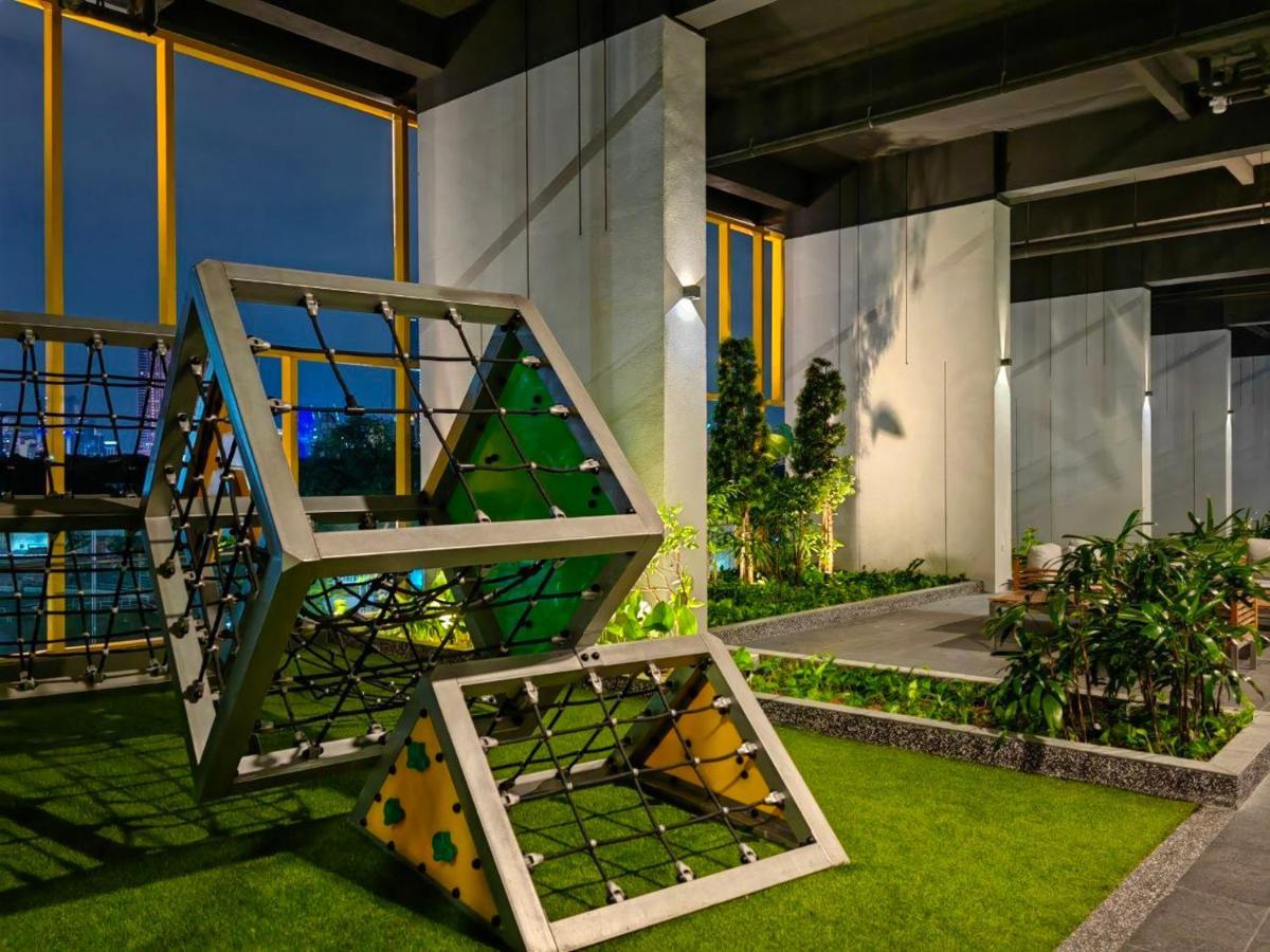 Opus Residences By Sa Hospitality Kl Kuala Lumpur Eksteriør bilde
