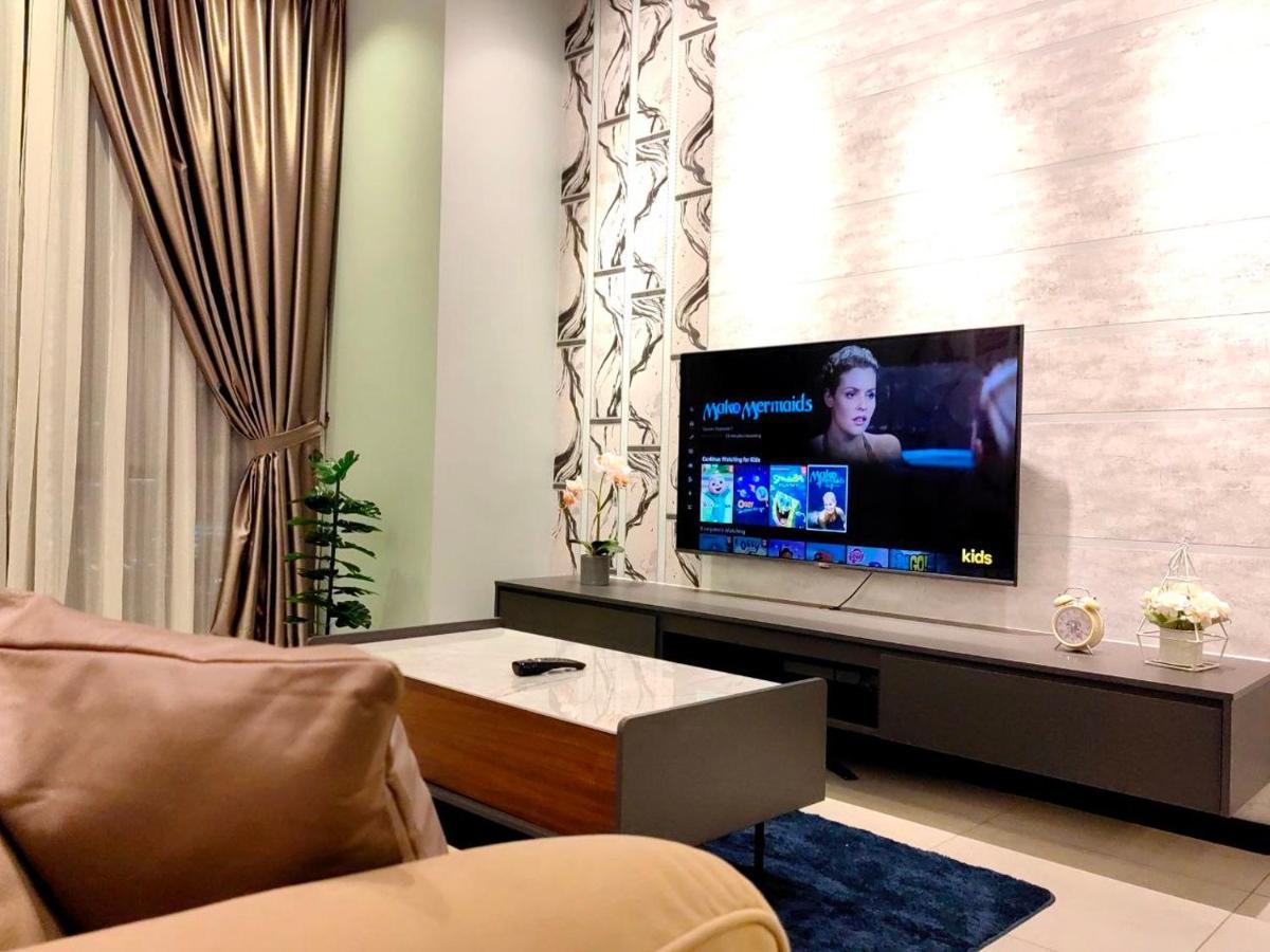 Opus Residences By Sa Hospitality Kl Kuala Lumpur Eksteriør bilde