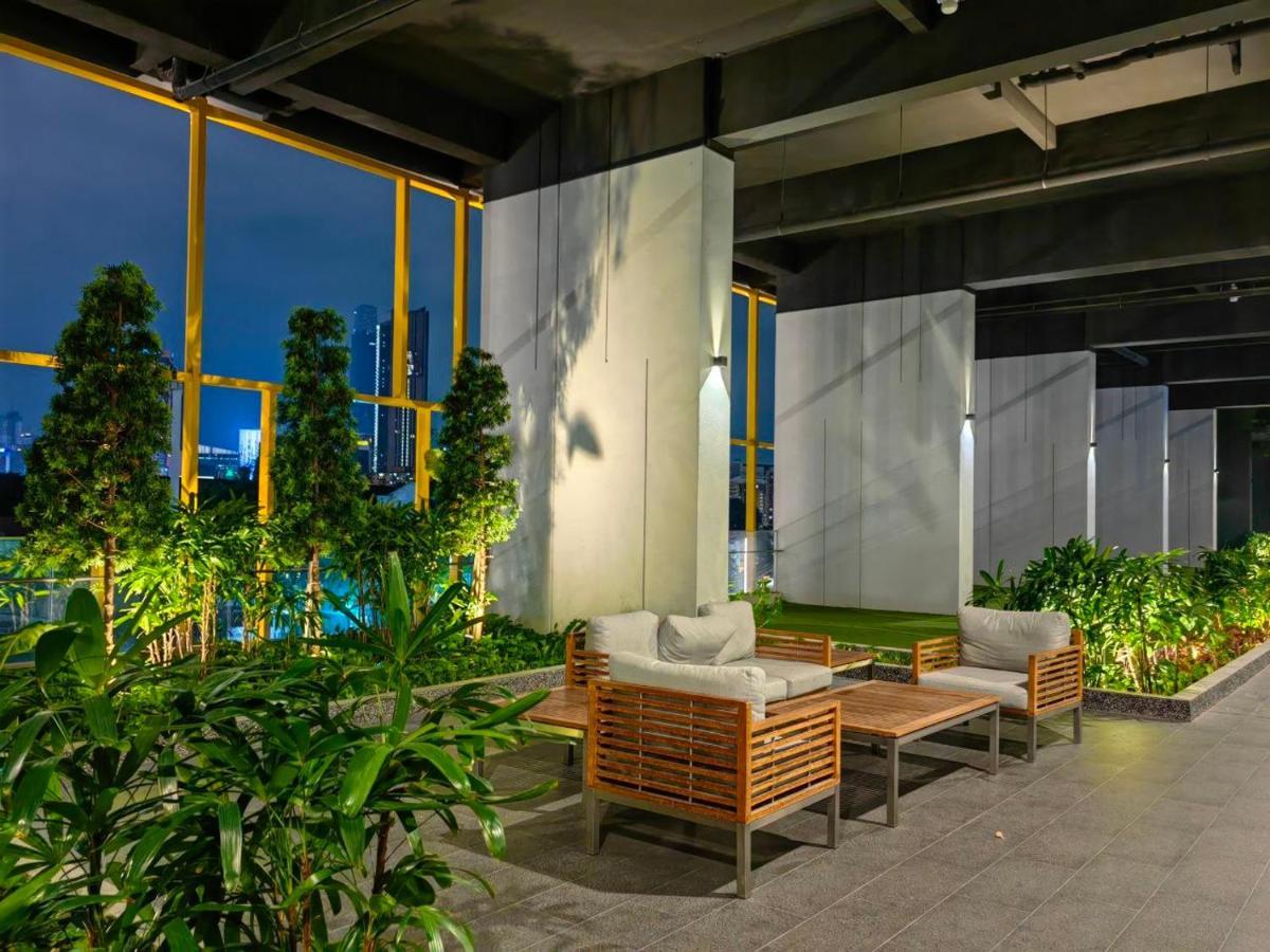 Opus Residences By Sa Hospitality Kl Kuala Lumpur Eksteriør bilde