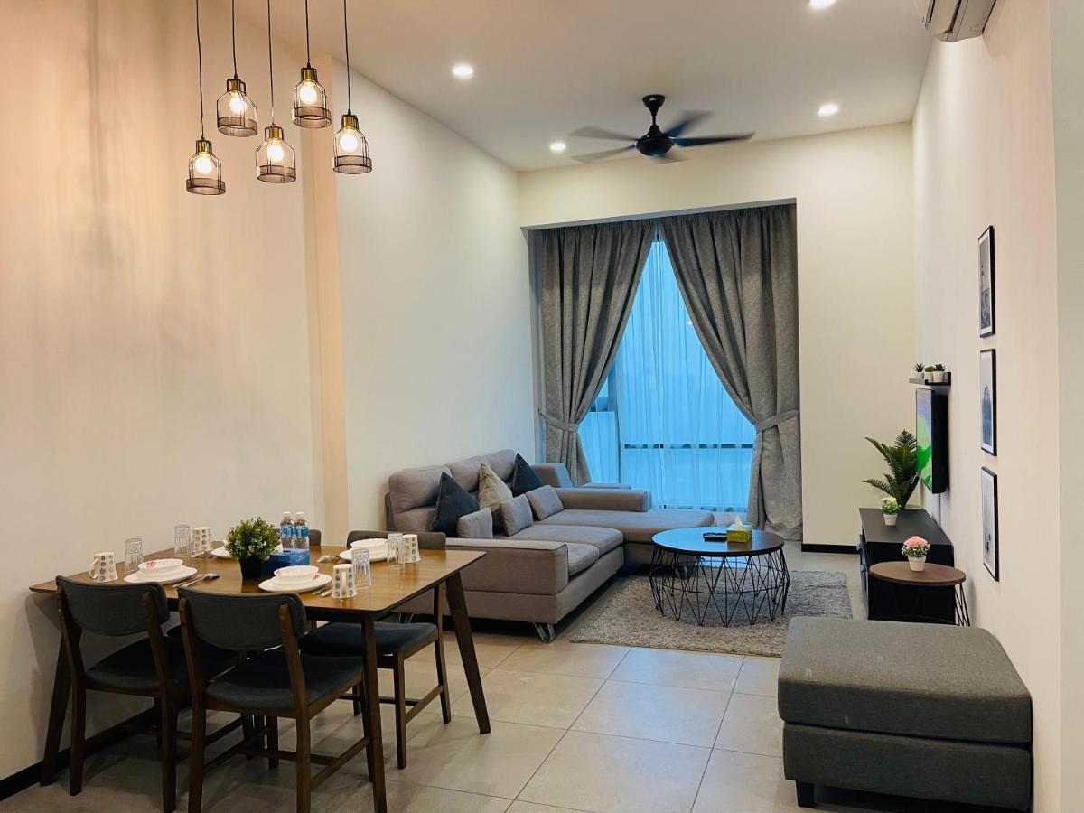 Opus Residences By Sa Hospitality Kl Kuala Lumpur Eksteriør bilde